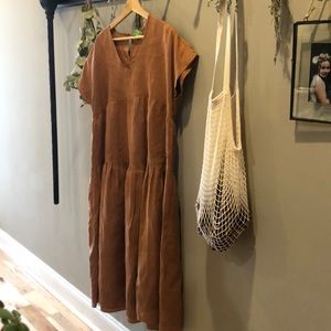 Rylee + Cru women’s Maxi dress, size small